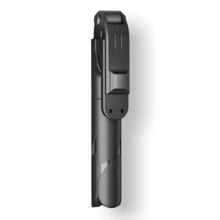 Suporte Tripé profissional + LED + controle remoto bluetooth - StickPod