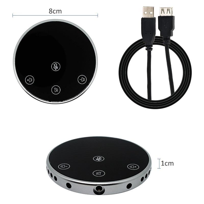 Eastdall Viva-Voz Usb,Desktop USB Conferência