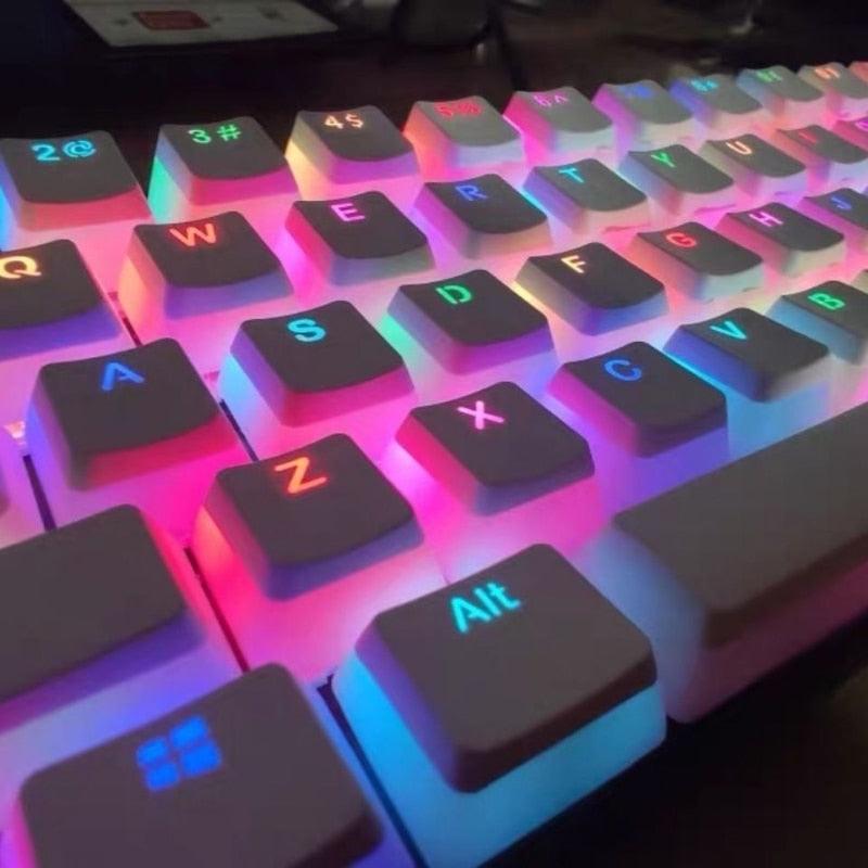 Teclado Gamer