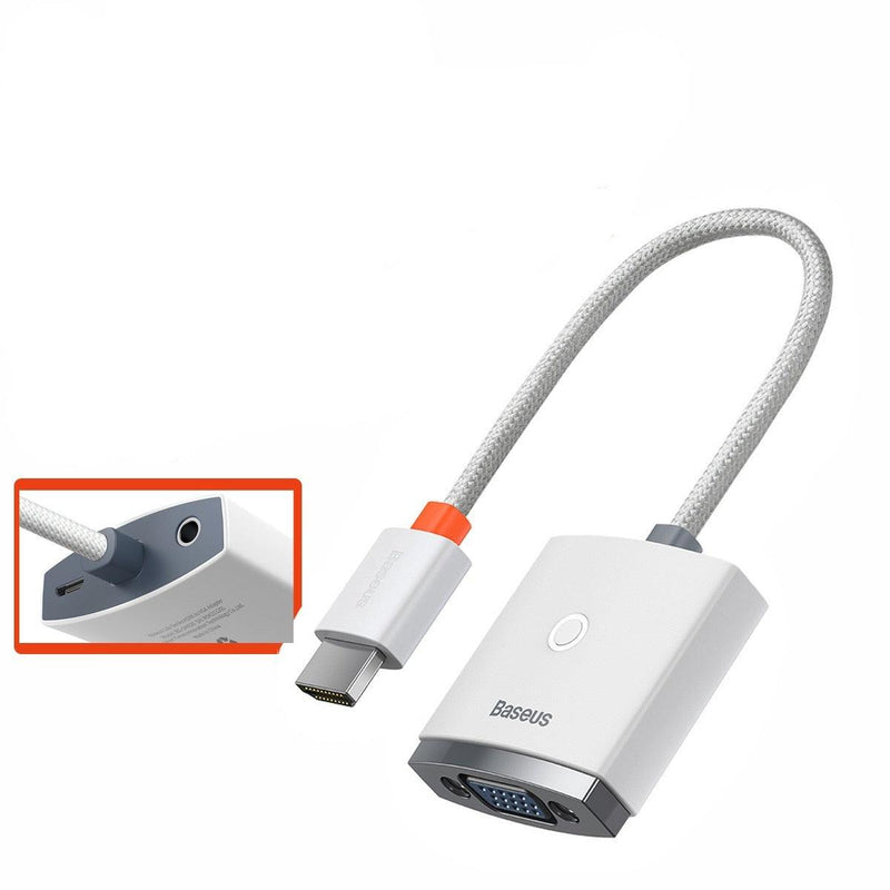 Adaptador HDMI para VGA