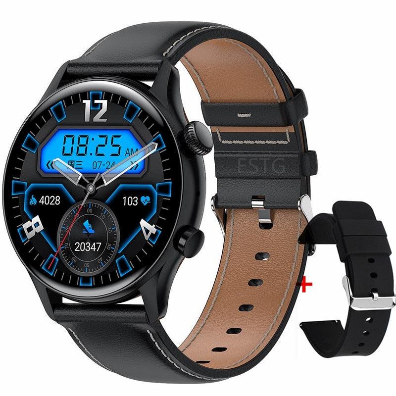 Smartwatch Masculino À Prova D' Água