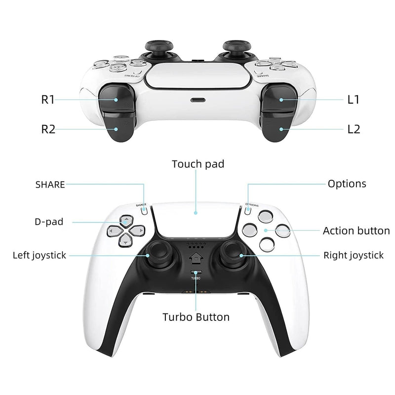 Controle Dualsense